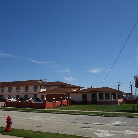 Gurnee Motel Exterior foto
