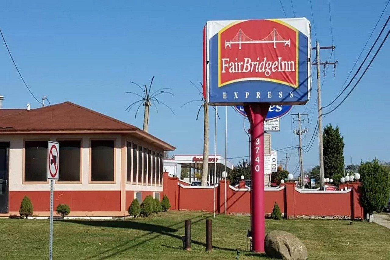 Gurnee Motel Exterior foto