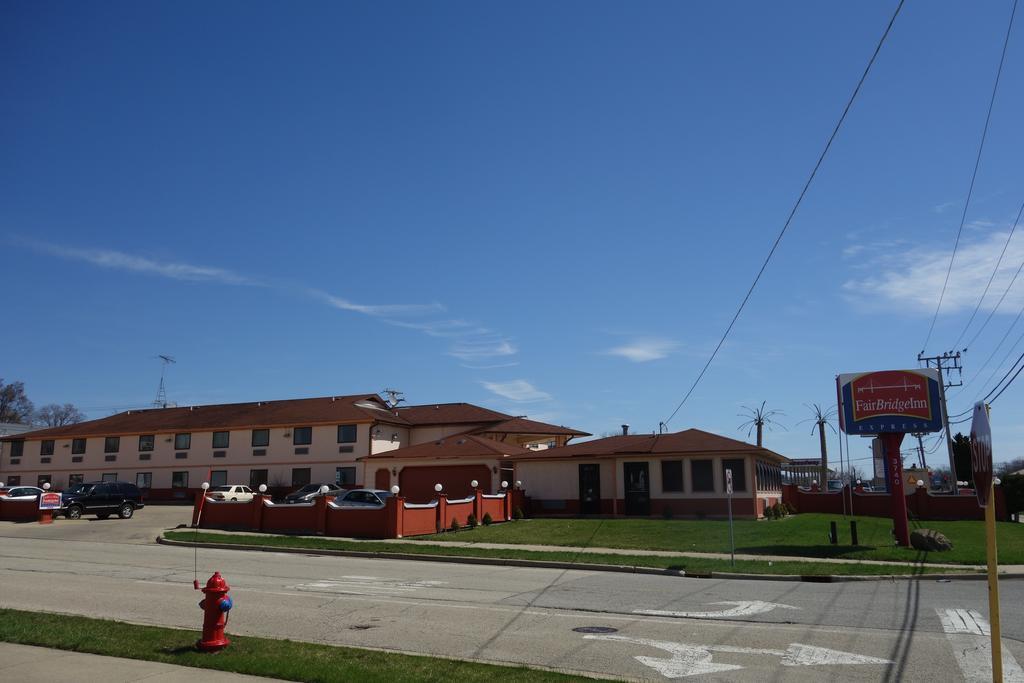 Gurnee Motel Exterior foto