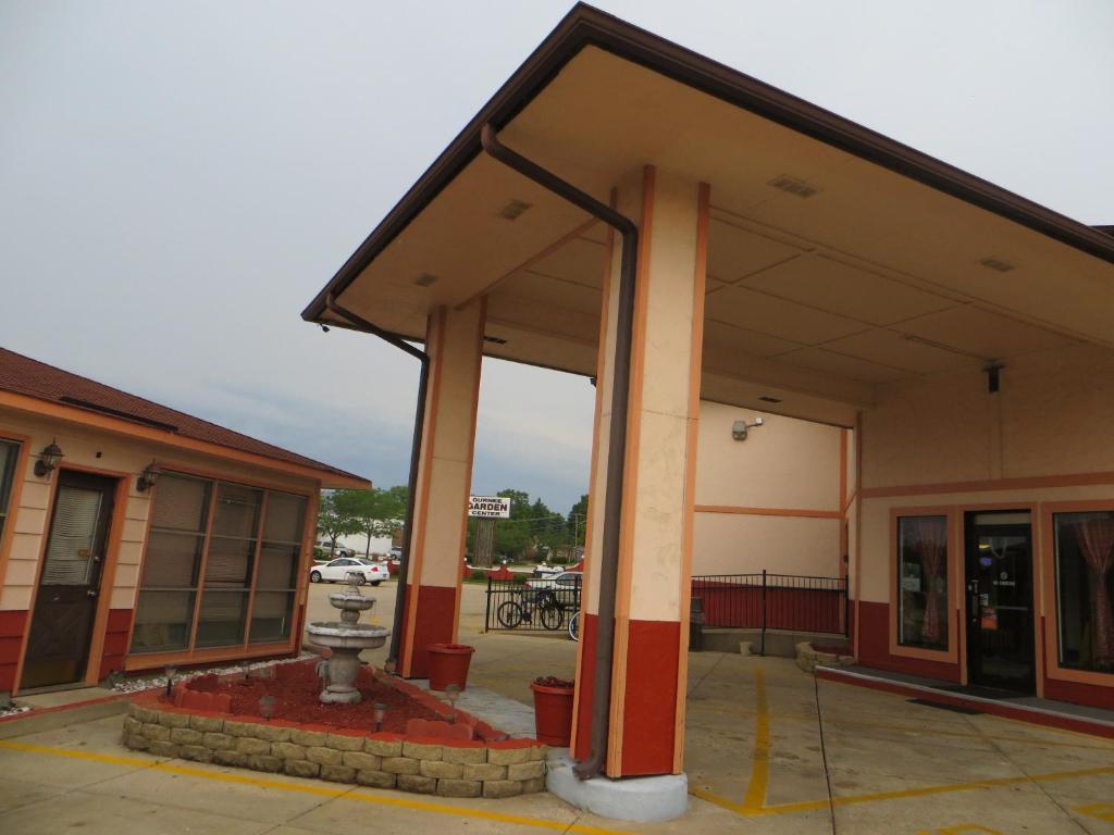 Gurnee Motel Exterior foto