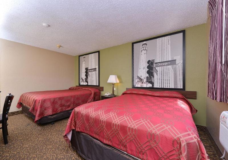 Gurnee Motel Exterior foto