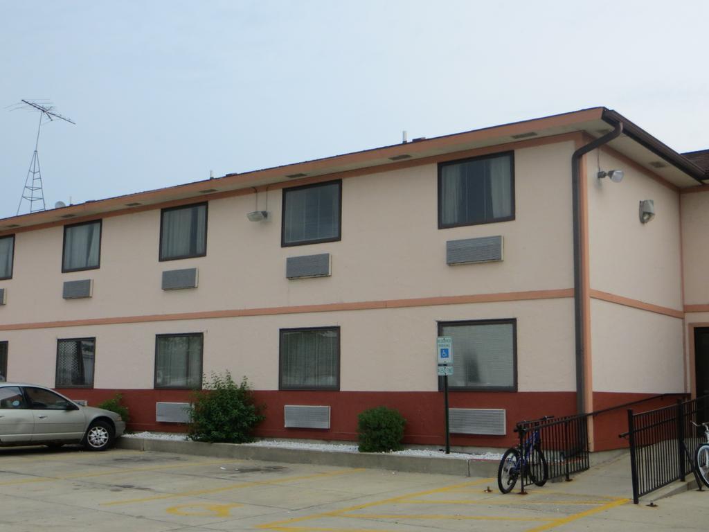 Gurnee Motel Exterior foto