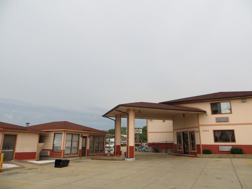 Gurnee Motel Exterior foto
